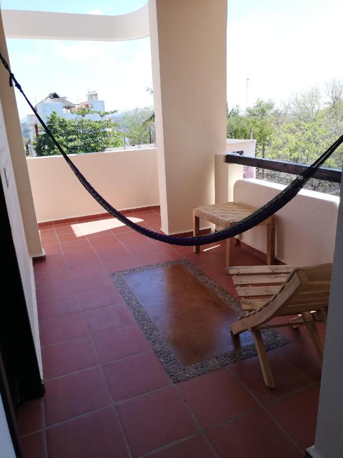 Casa Puerto Bonito & Private Coworking Hotel Puerto Escondido  Exterior photo