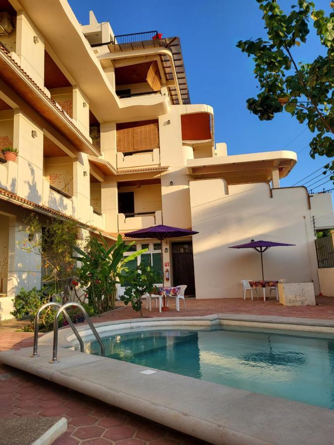 Casa Puerto Bonito & Private Coworking Hotel Puerto Escondido  Exterior photo