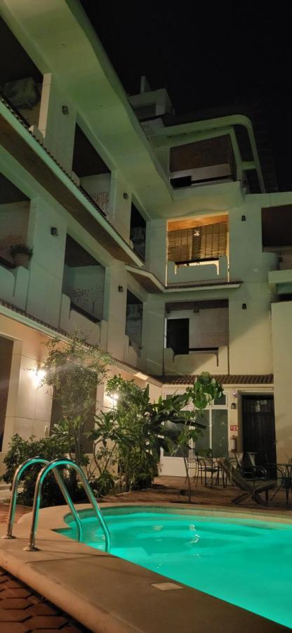 Casa Puerto Bonito & Private Coworking Hotel Puerto Escondido  Exterior photo