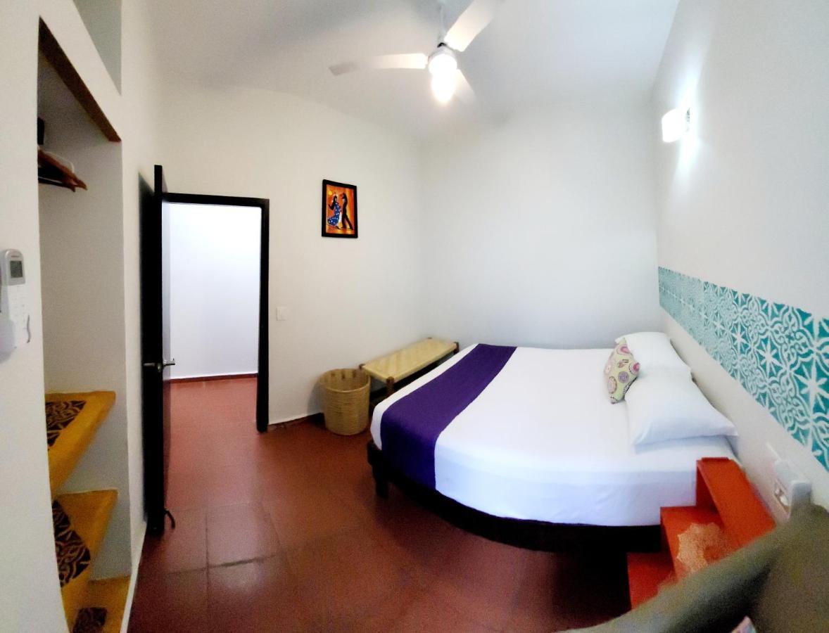 Casa Puerto Bonito & Private Coworking Hotel Puerto Escondido  Exterior photo