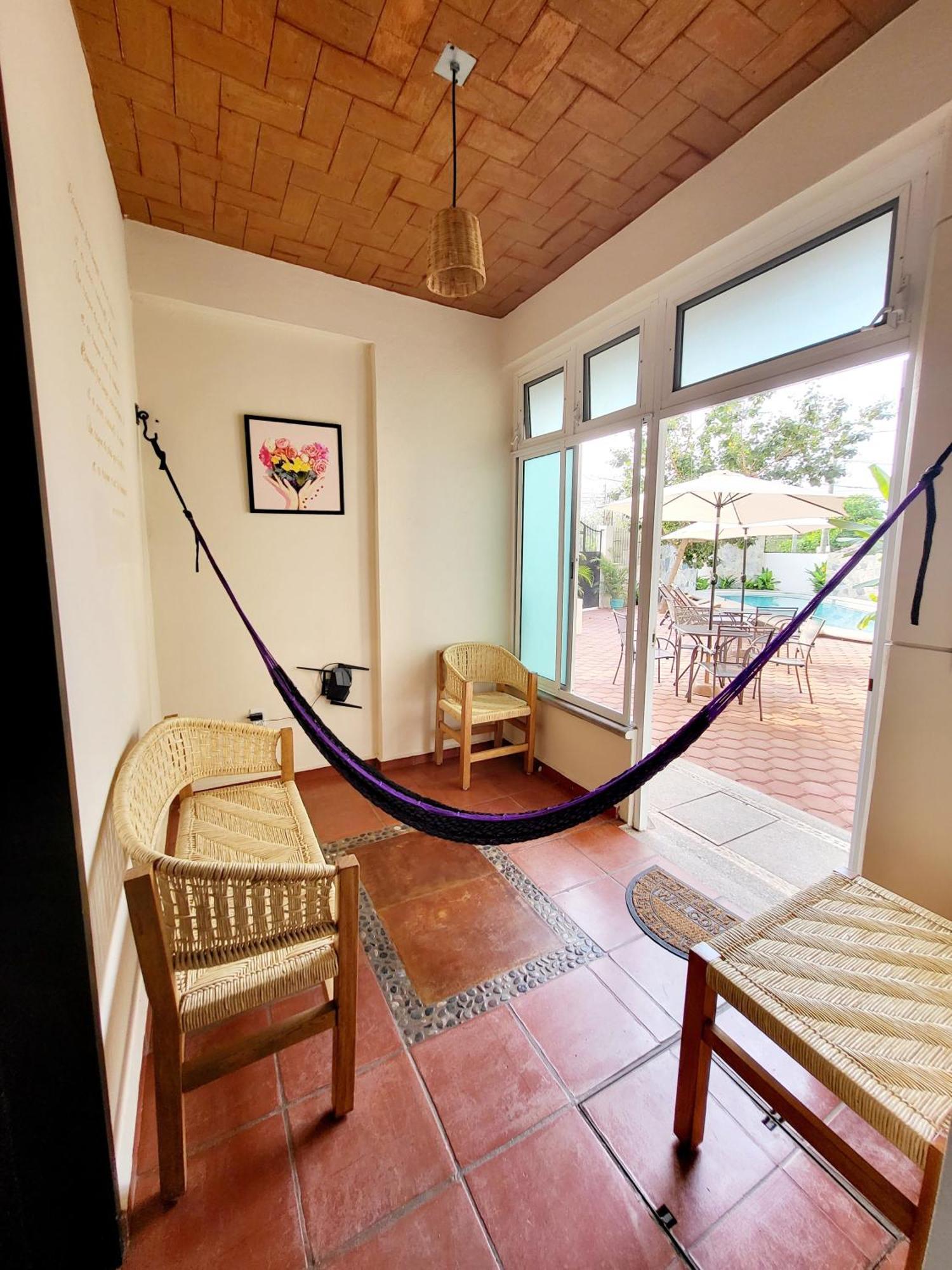 Casa Puerto Bonito & Private Coworking Hotel Puerto Escondido  Exterior photo